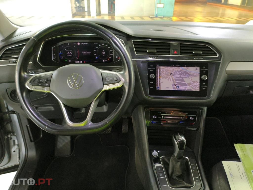 Volkswagen Tiguan 2.0 TDI Life DSG