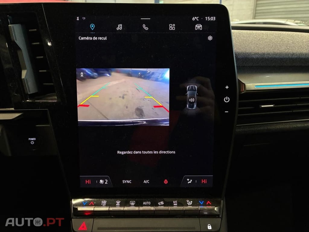 Renault Mégane E-Tech E-Tech Confort Techno