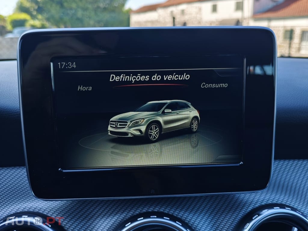 Mercedes-Benz GLA 180 CDi Style