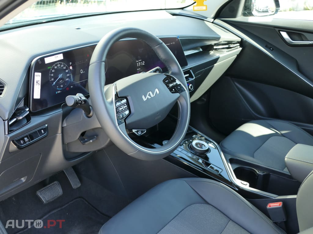 Kia Niro e-Niro 64kWh Tech X