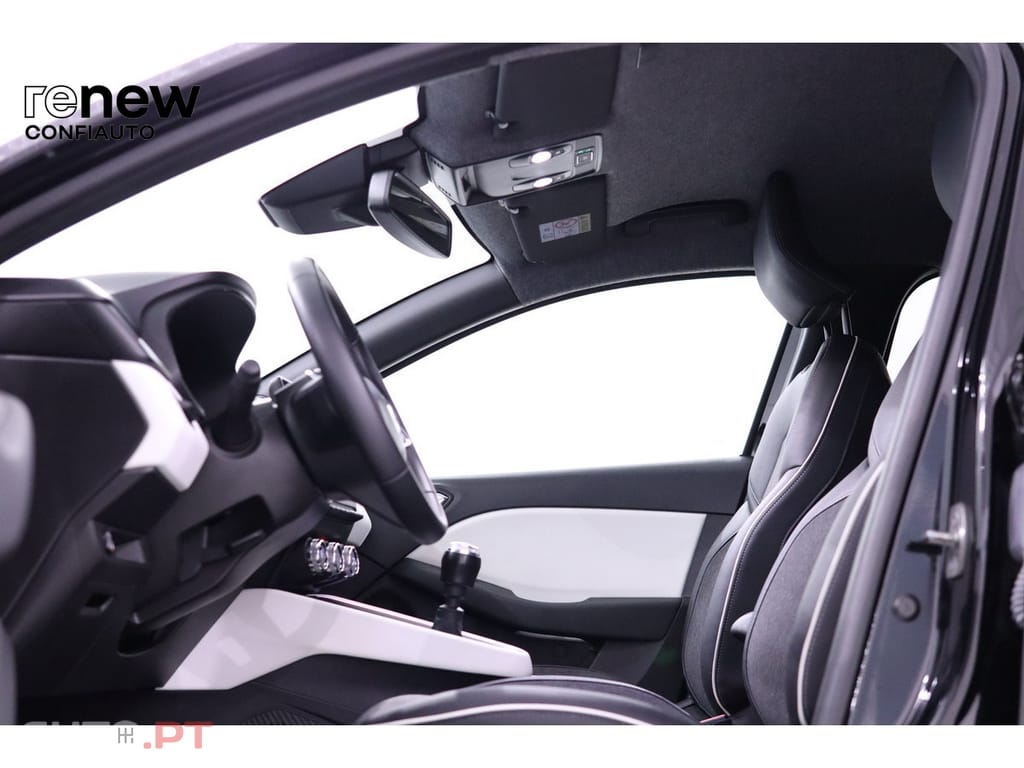 Renault Clio 1.0 TCe Techno Bi-Fu