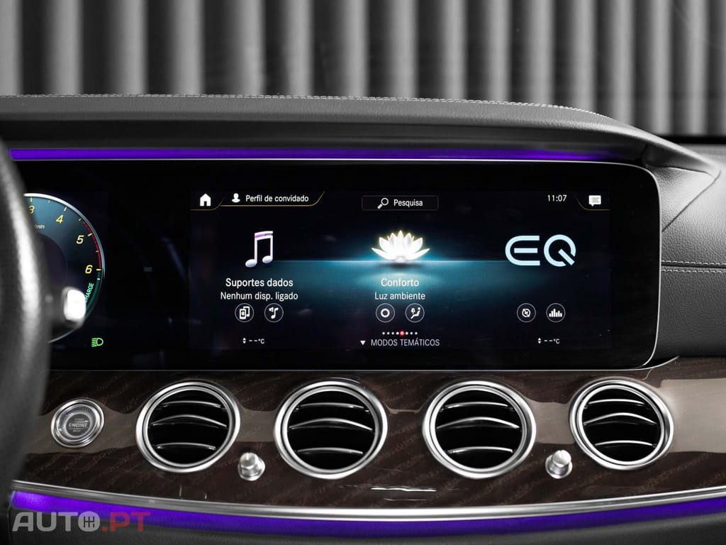 Mercedes-Benz E 300 De AMG Line