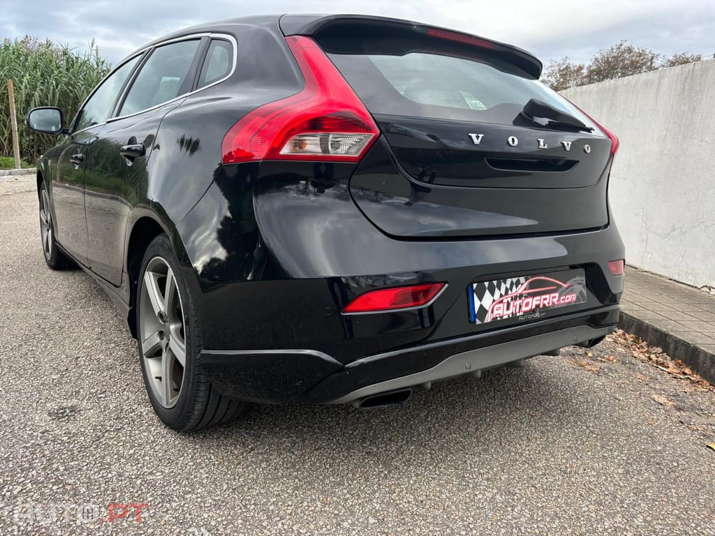 Volvo V40 2.0 D2 Kinetic