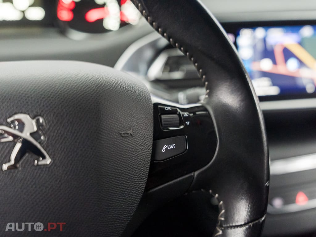 Peugeot 308 SW 1.6 BlueHDi Style