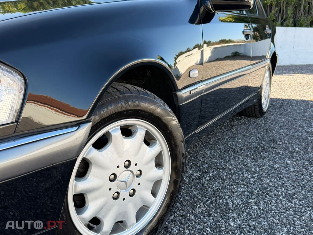 Mercedes-Benz C 200 D Sport