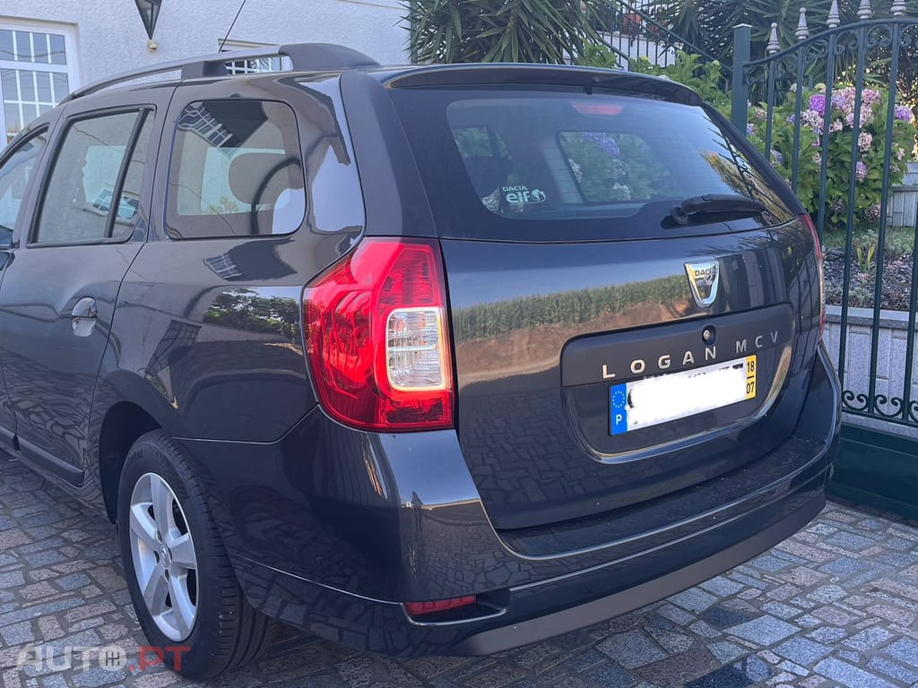 Dacia Logan MCV 1.5 DCI COMFORT