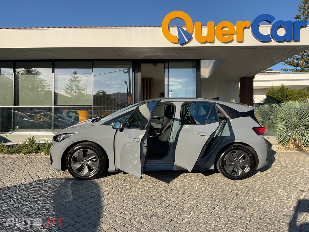 Cupra Born 58 kWh