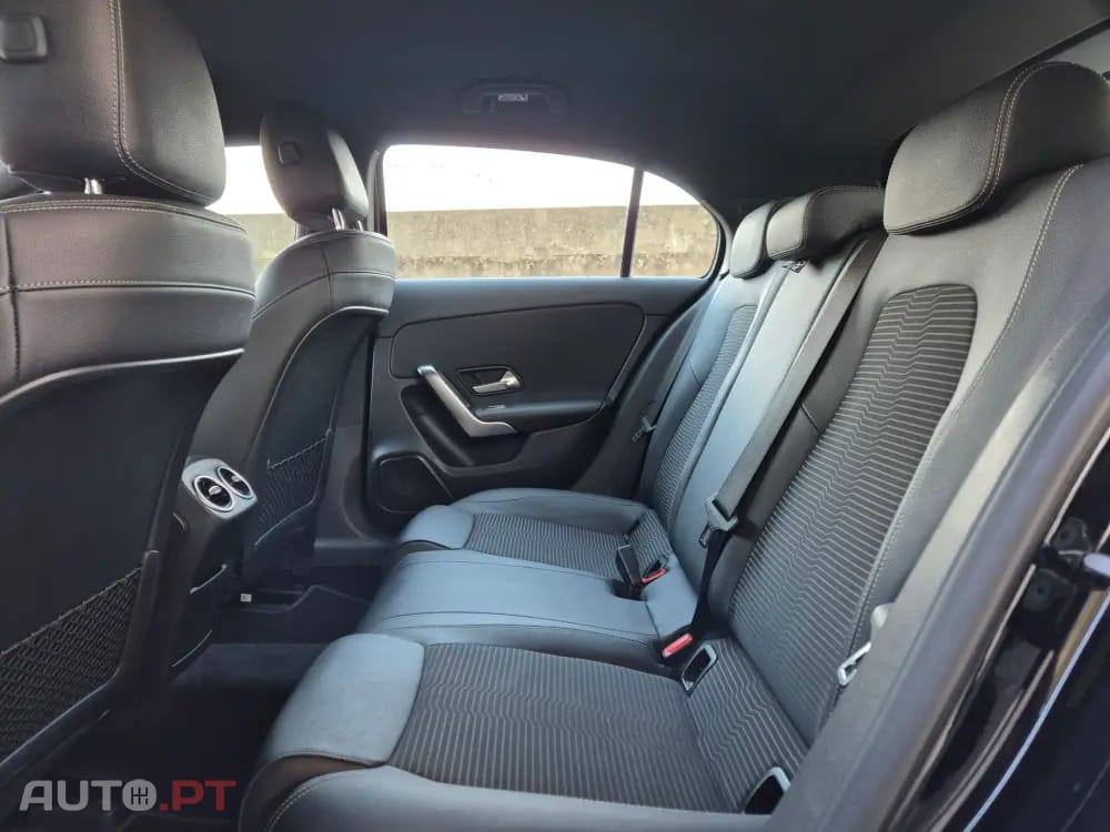 Mercedes-Benz A 180 d Style Aut.