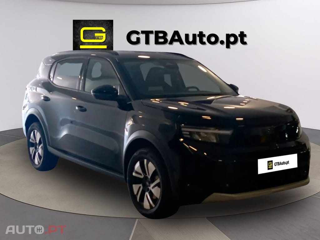 Opel Frontera 1.2 Hybrid GS eDCT I.V.A DEDUTIVEL 