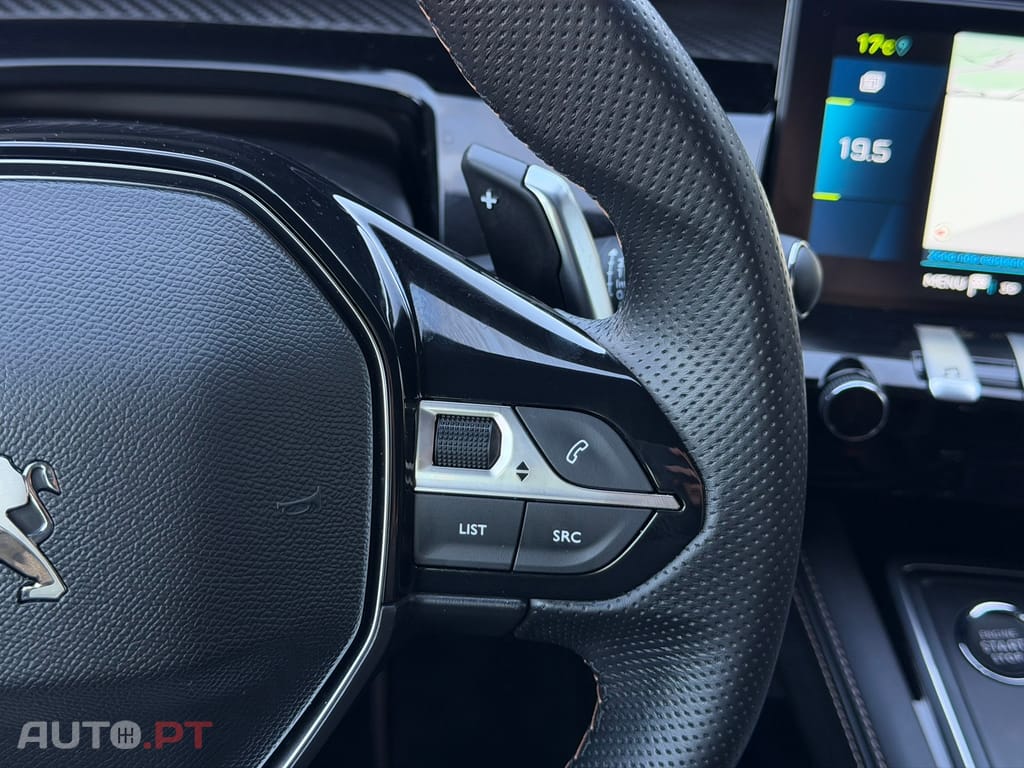 Peugeot 508 1.6 Hybrid GT e-EAT8