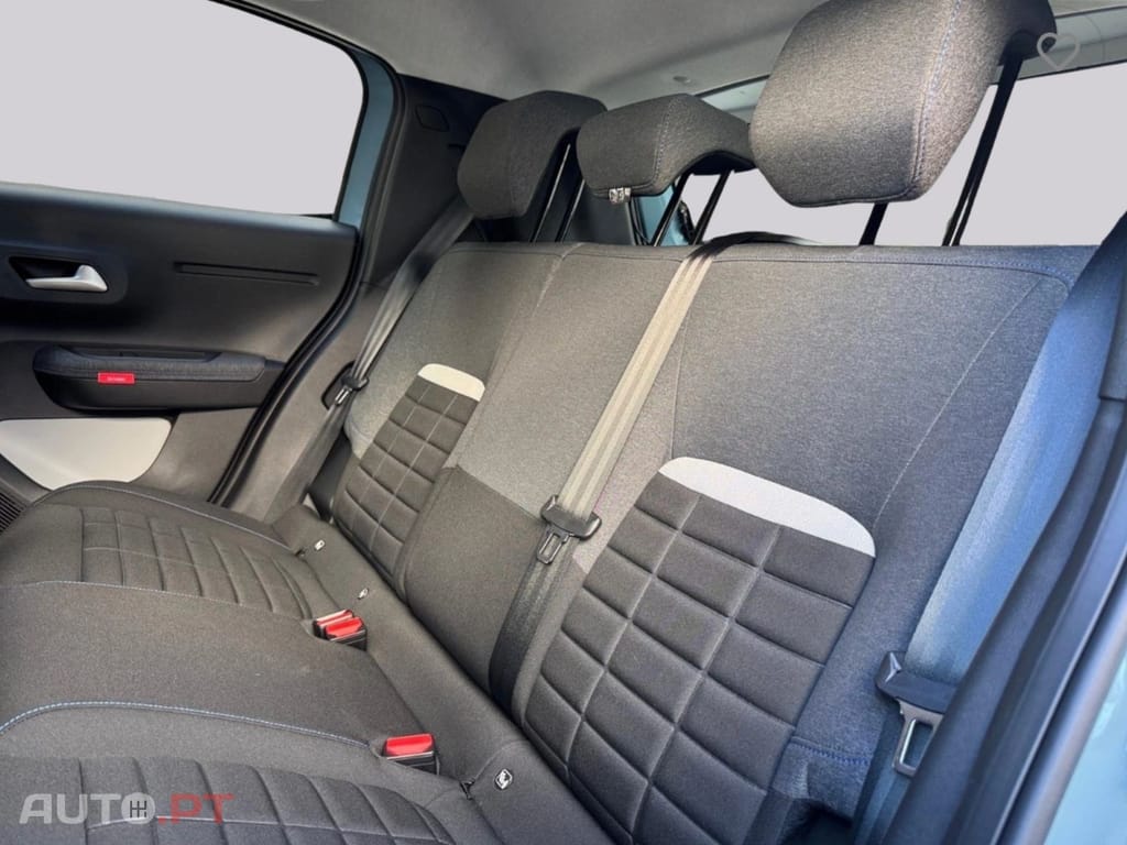 Citroen C3 1.2 Turbo Plus CVM6