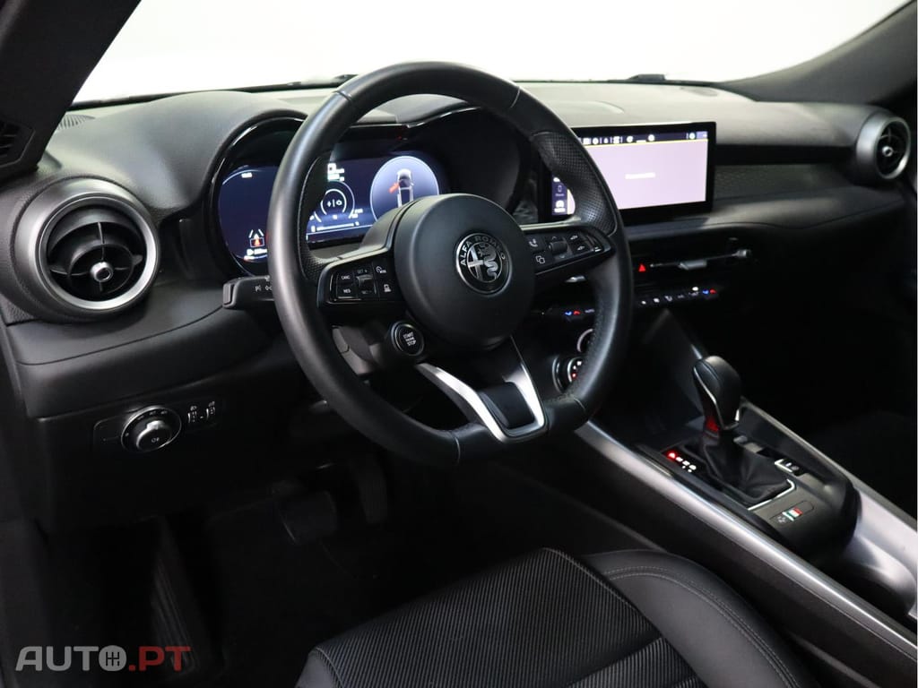 Alfa Romeo Tonale 1.5 Hybrid 130cv Sprint FWD