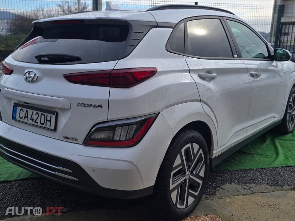 Hyundai Kauai 64 kWh Premium