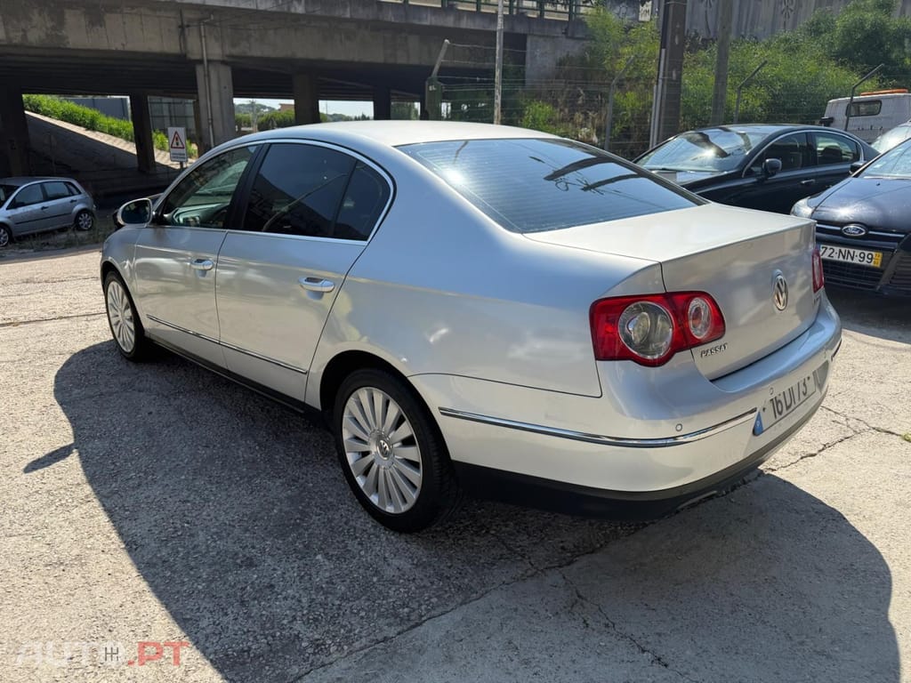 Volkswagen Passat 2.0 TDI Confortline