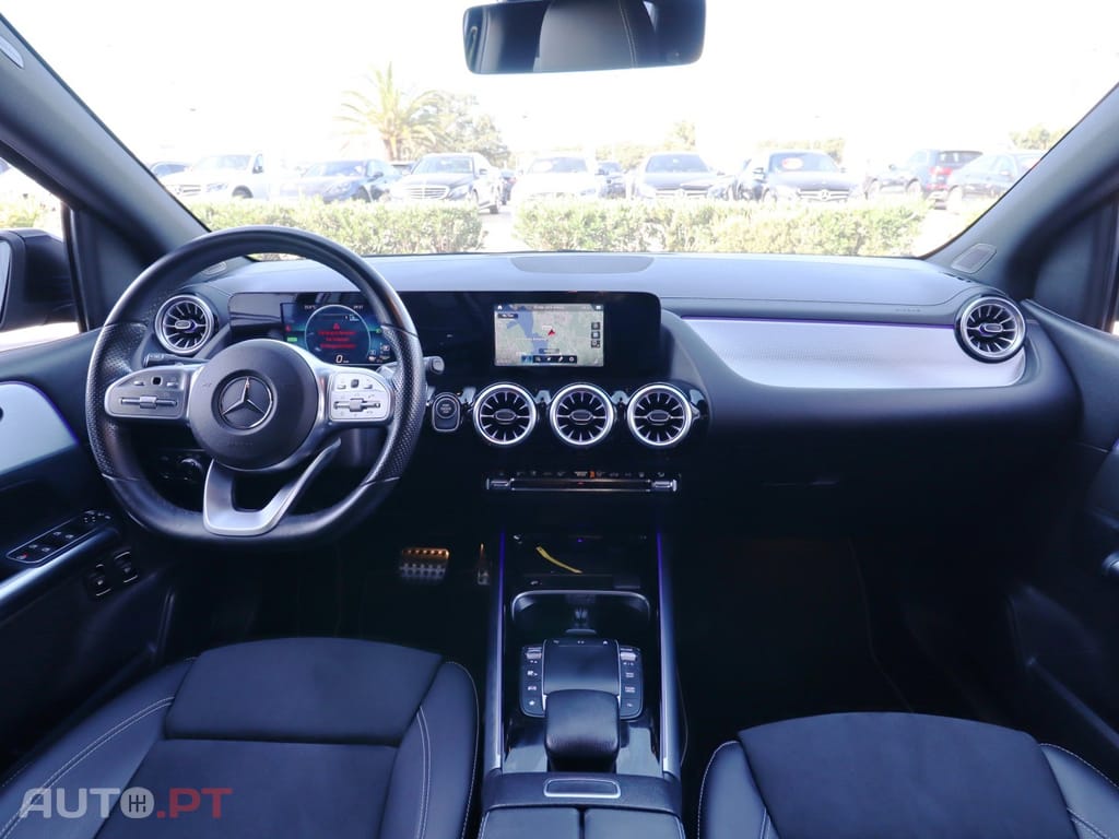 Mercedes-Benz B 250 e 8G-DCT AMG Line