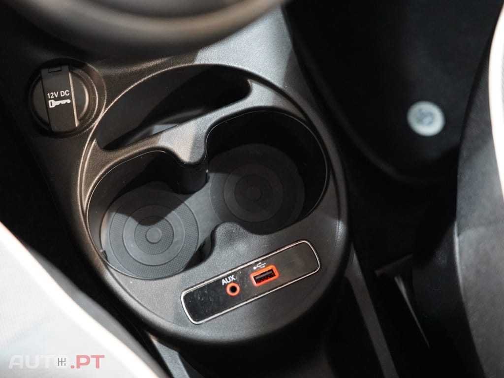 Fiat 500 1.2 Lounge Dualogic