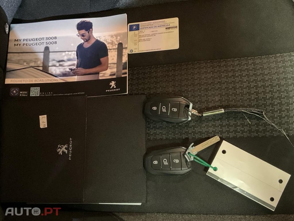 Peugeot 3008 1.2 PureTech Active