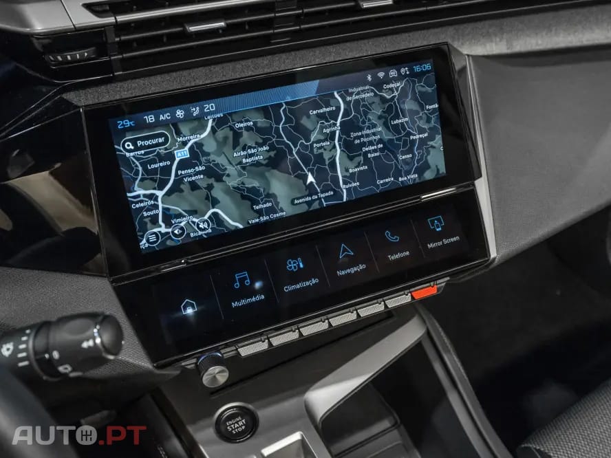 Peugeot 308 SW PureTech 130 EAT8 Allure Pack