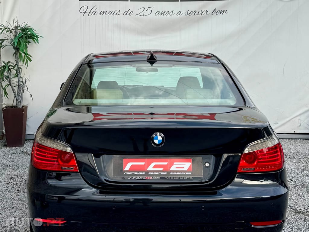 BMW 520 d Executive