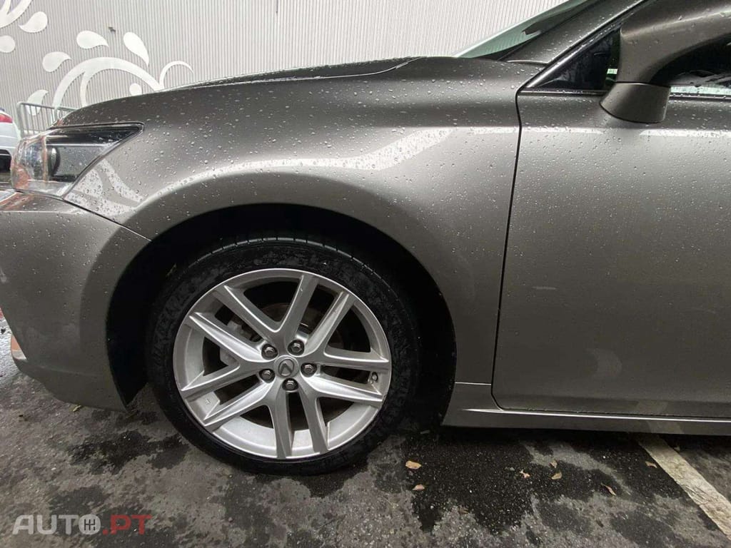 Lexus CT 200h Executive+