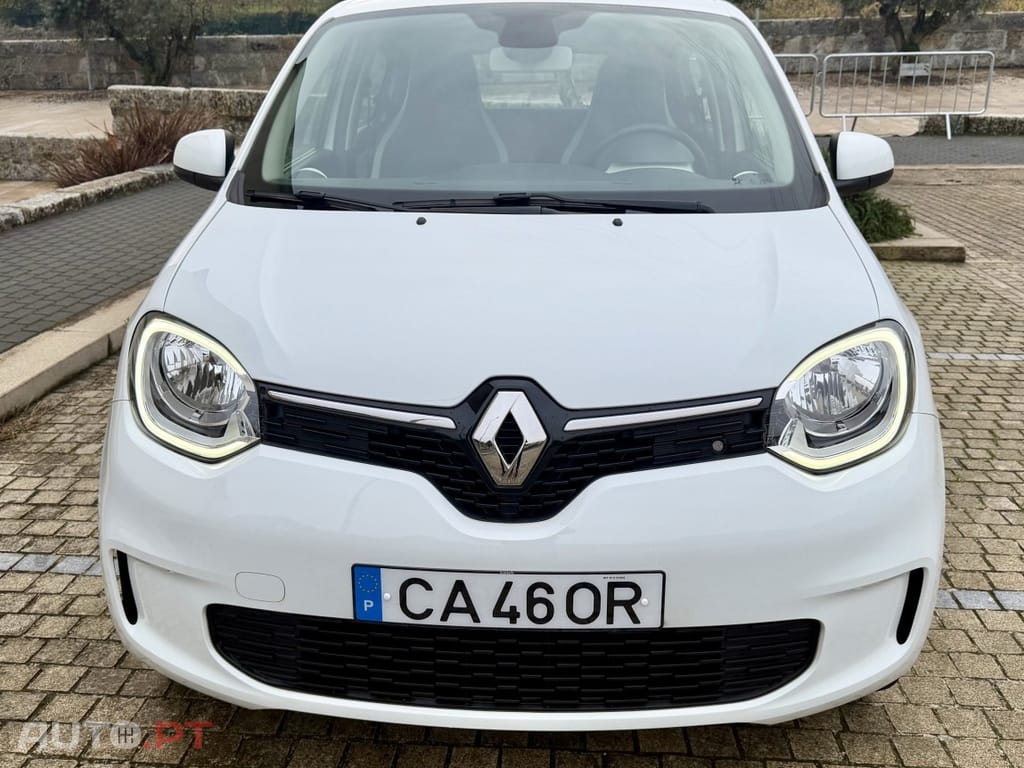 Renault Twingo Electric ZEN