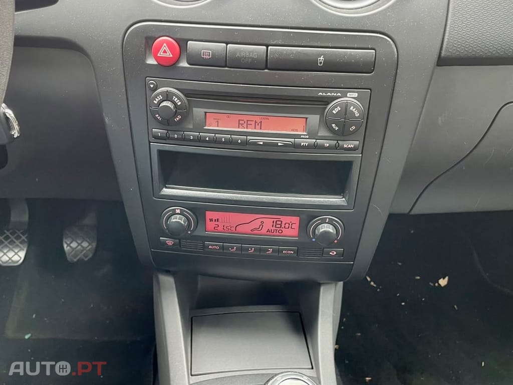 Seat Ibiza 1.2 12V Fresc
