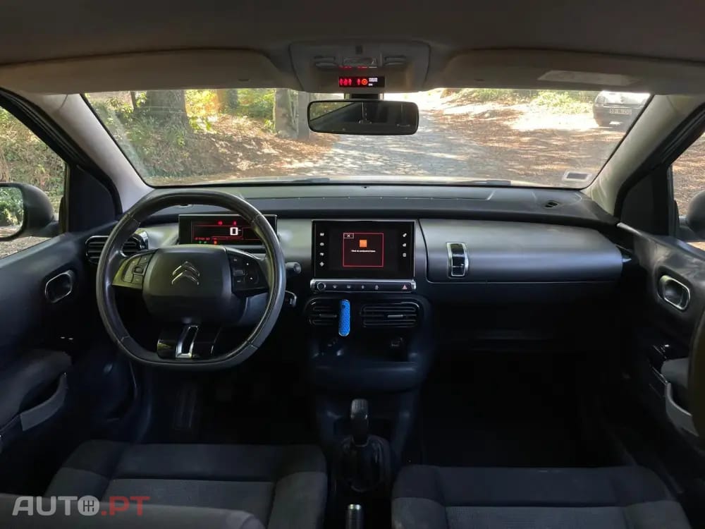 Citroen C4 Cactus 1.5 BlueHDi Feel Pack