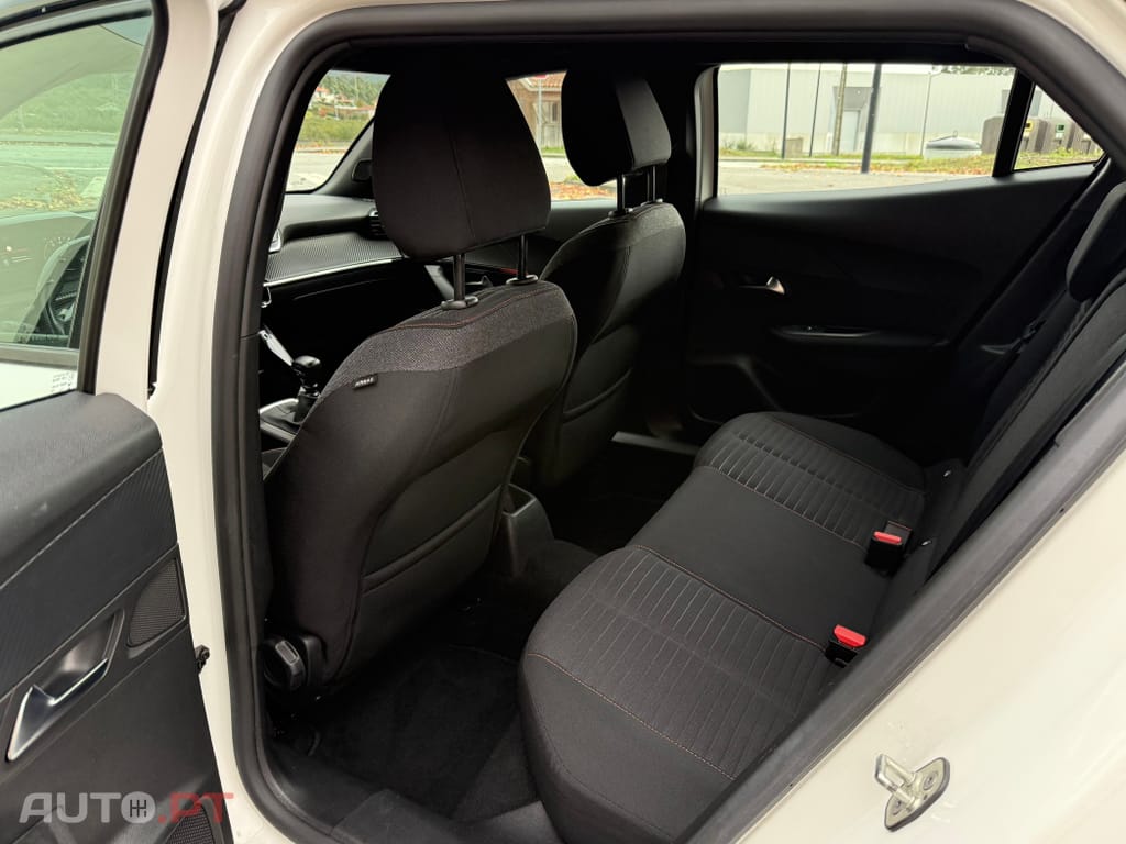 Peugeot 2008 PureTech 100 Stop&Start Active Pack