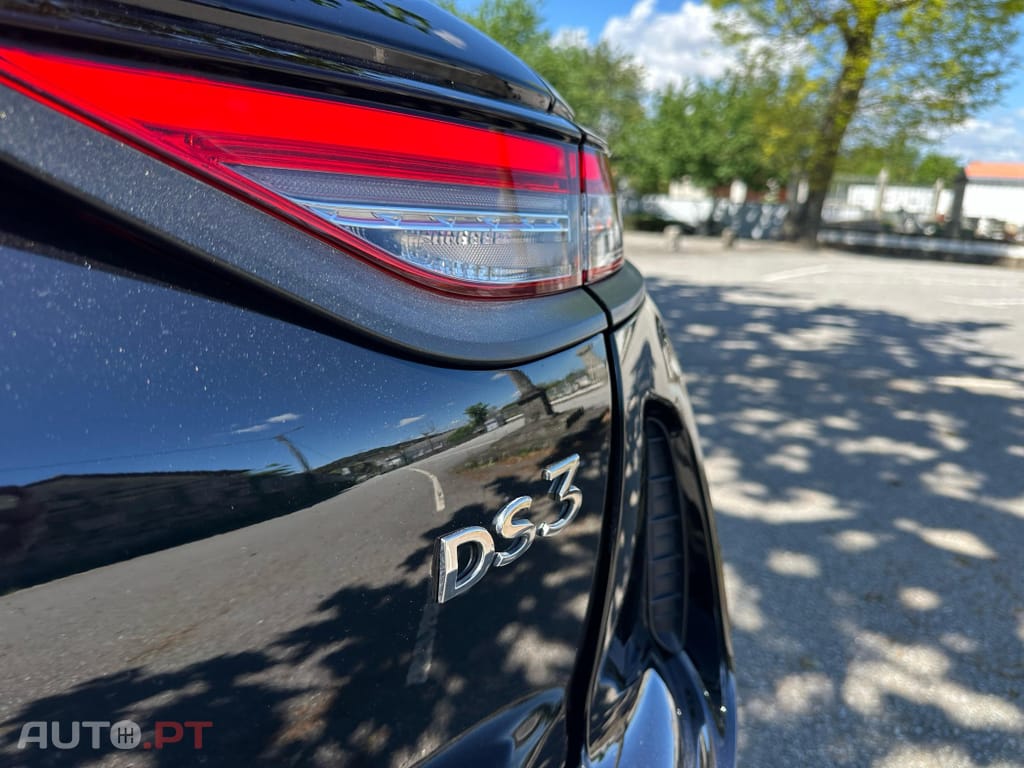 DS DS3 Crossback 1.2 PureTech La Première EAT8