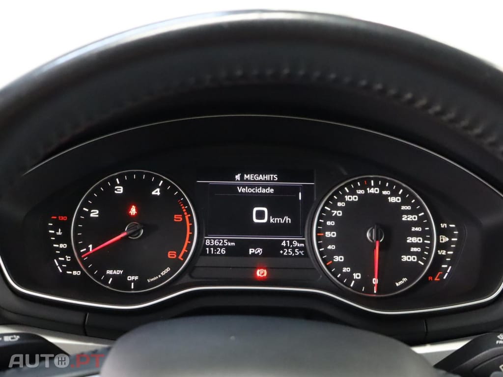 Audi A4 35 TDI S tronic Avant