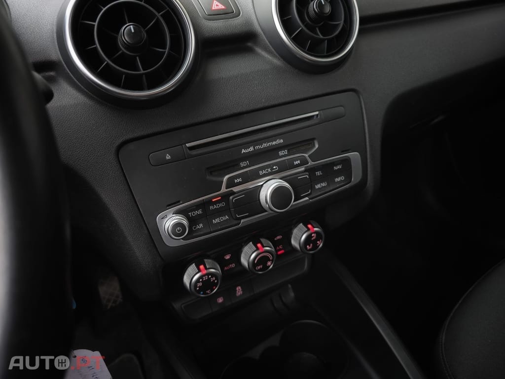 Audi A1 1.4 TDI