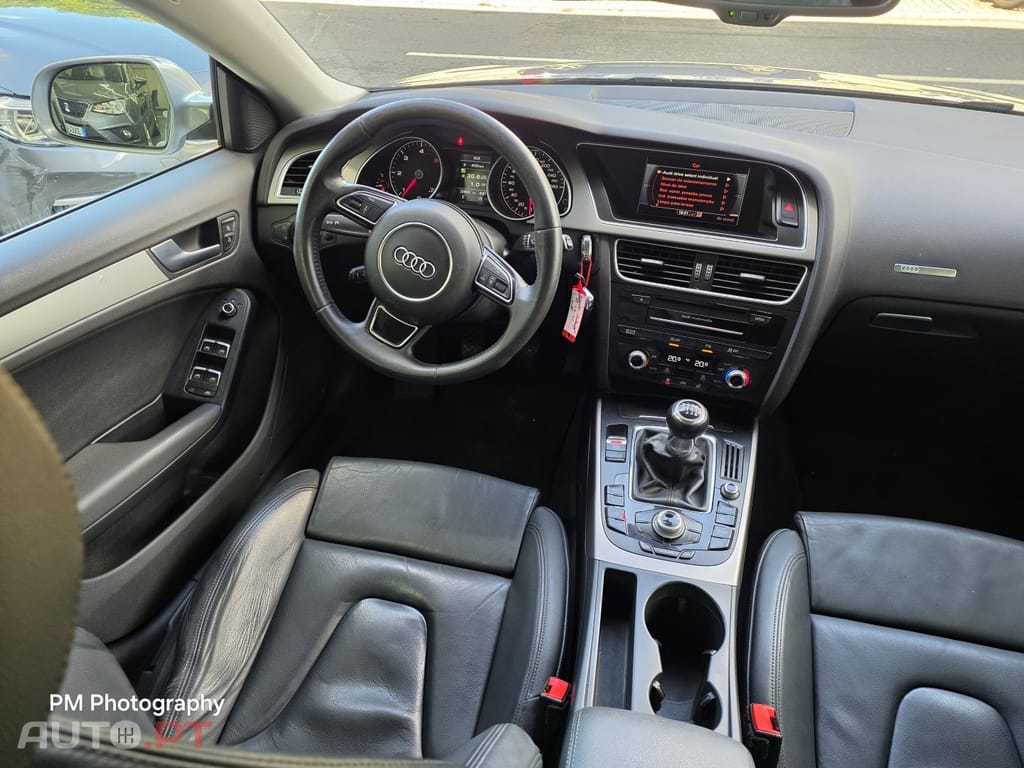 Audi A5 S-Line