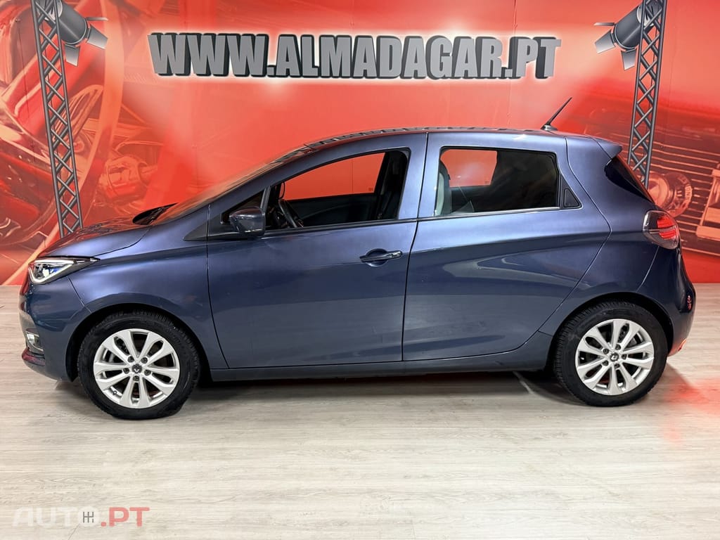Renault Zoe (c/ Bateria) Limited 50