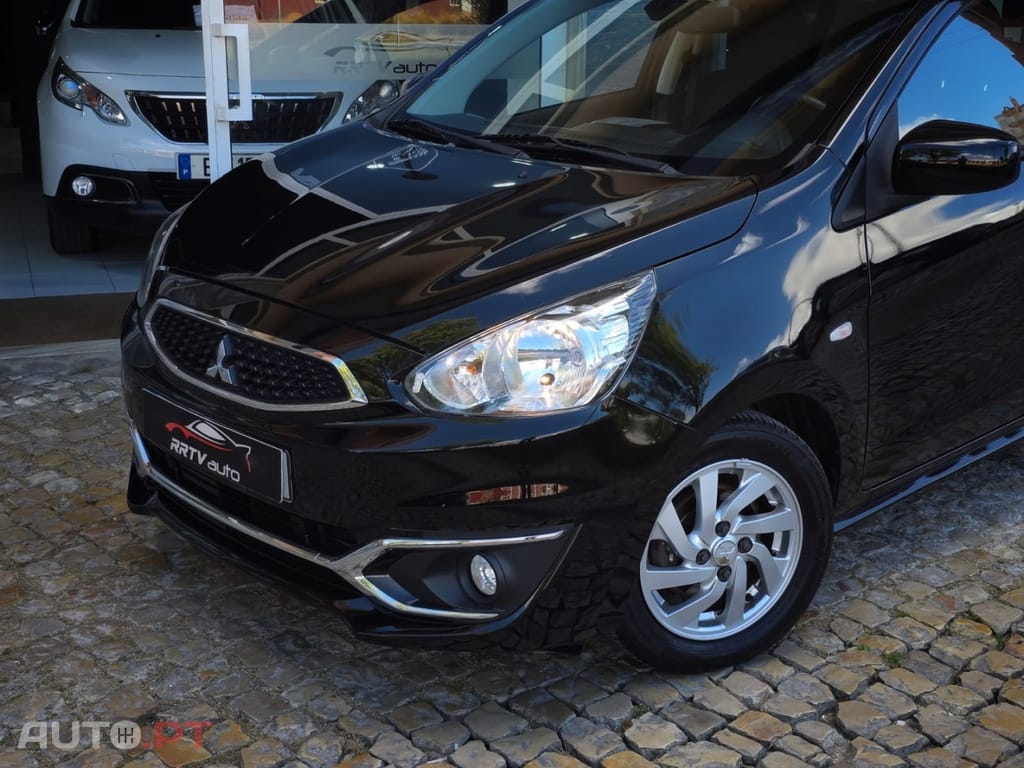 Mitsubishi Space Star 1.2 Clear Tec Color