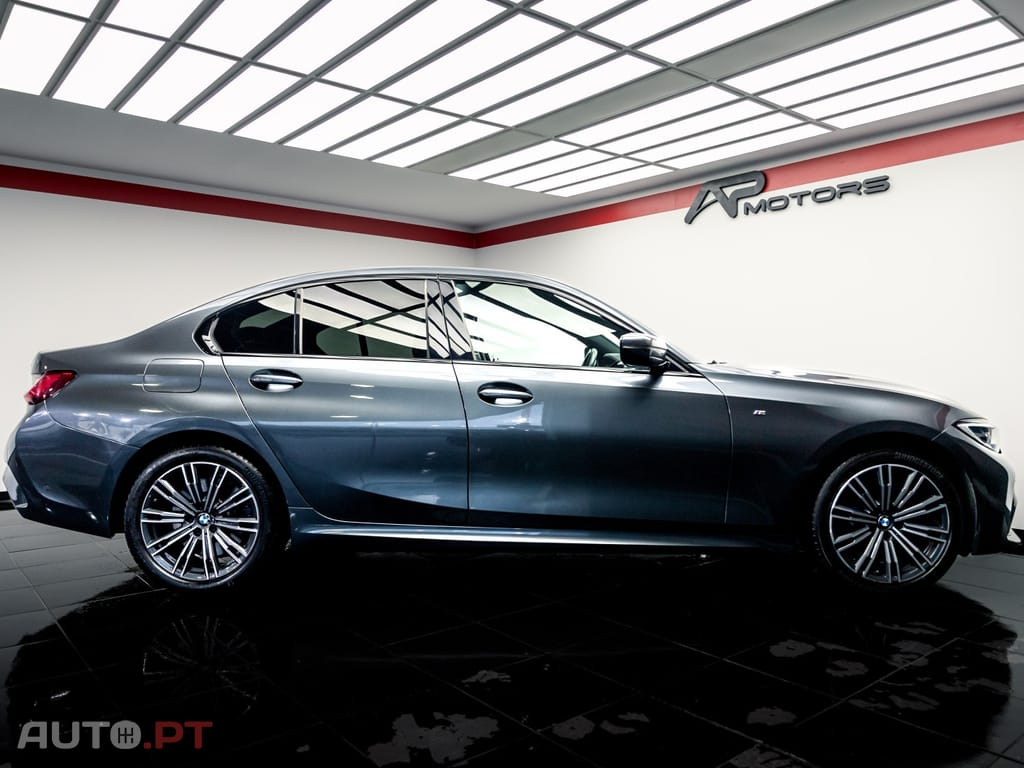 BMW 330 e iPerformance Pack M