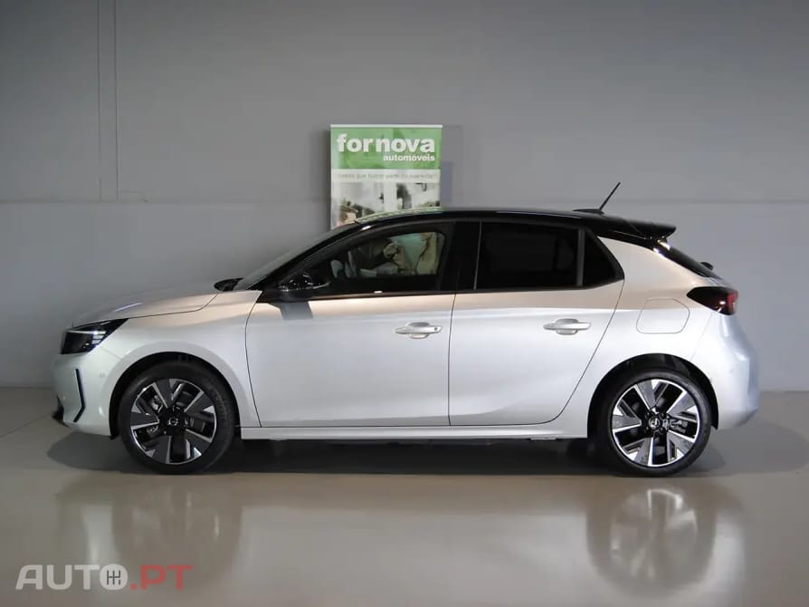 Opel Corsa-E e-GS