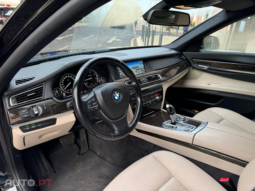 BMW 730 Ld