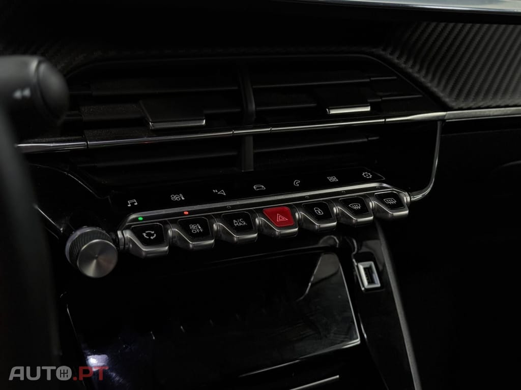 Peugeot 2008 1.2 PureTech Allure