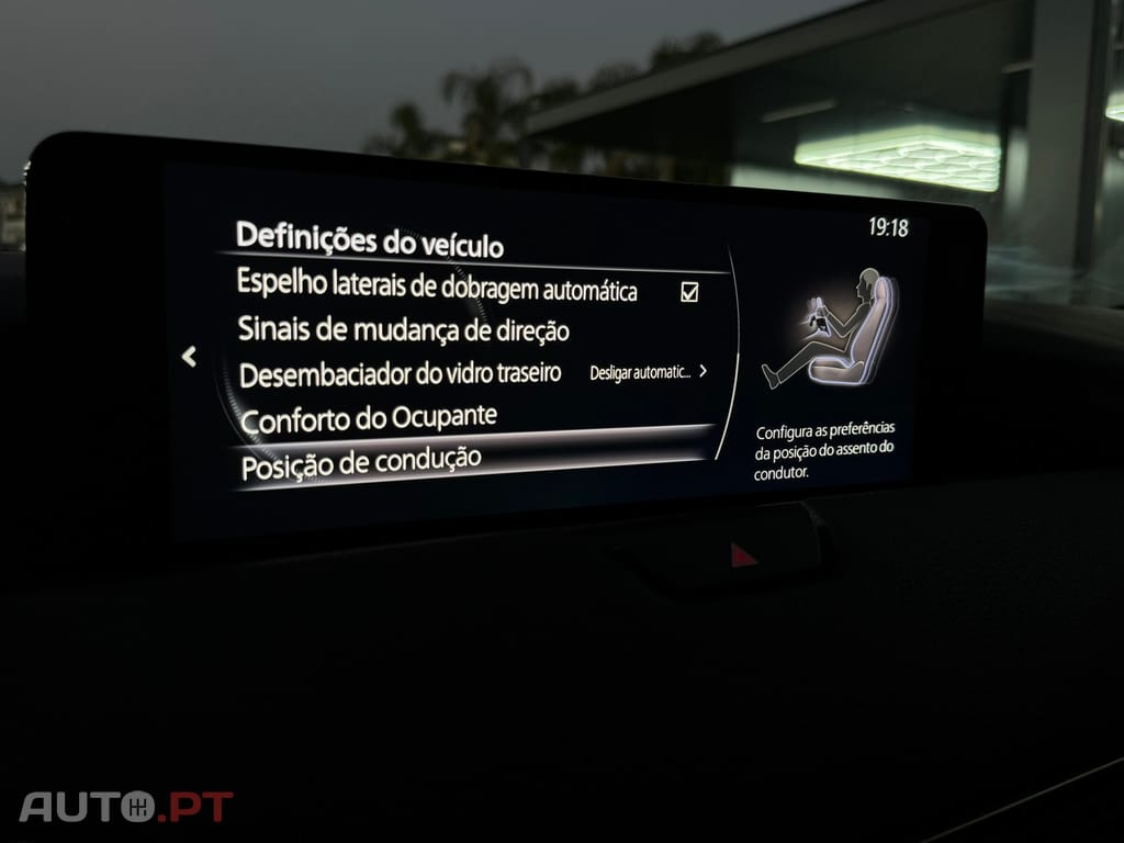 Mazda CX-60 2.5 e-Skyactiv PHEV Homura Plus
