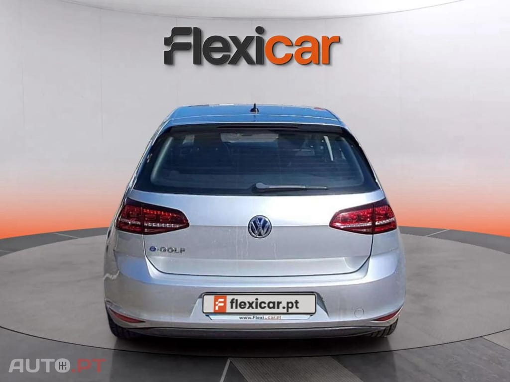 Volkswagen e-Golf AC/DC