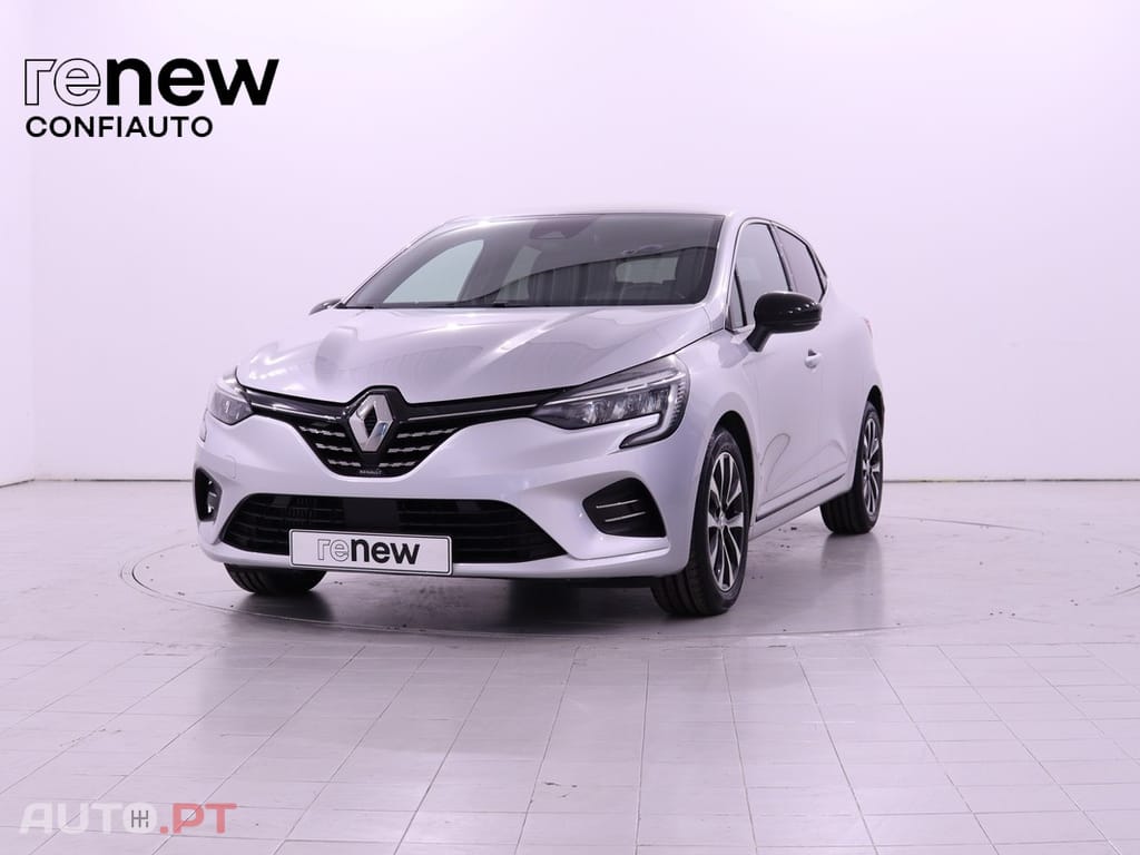Renault Clio 1.0 TCe Techno
