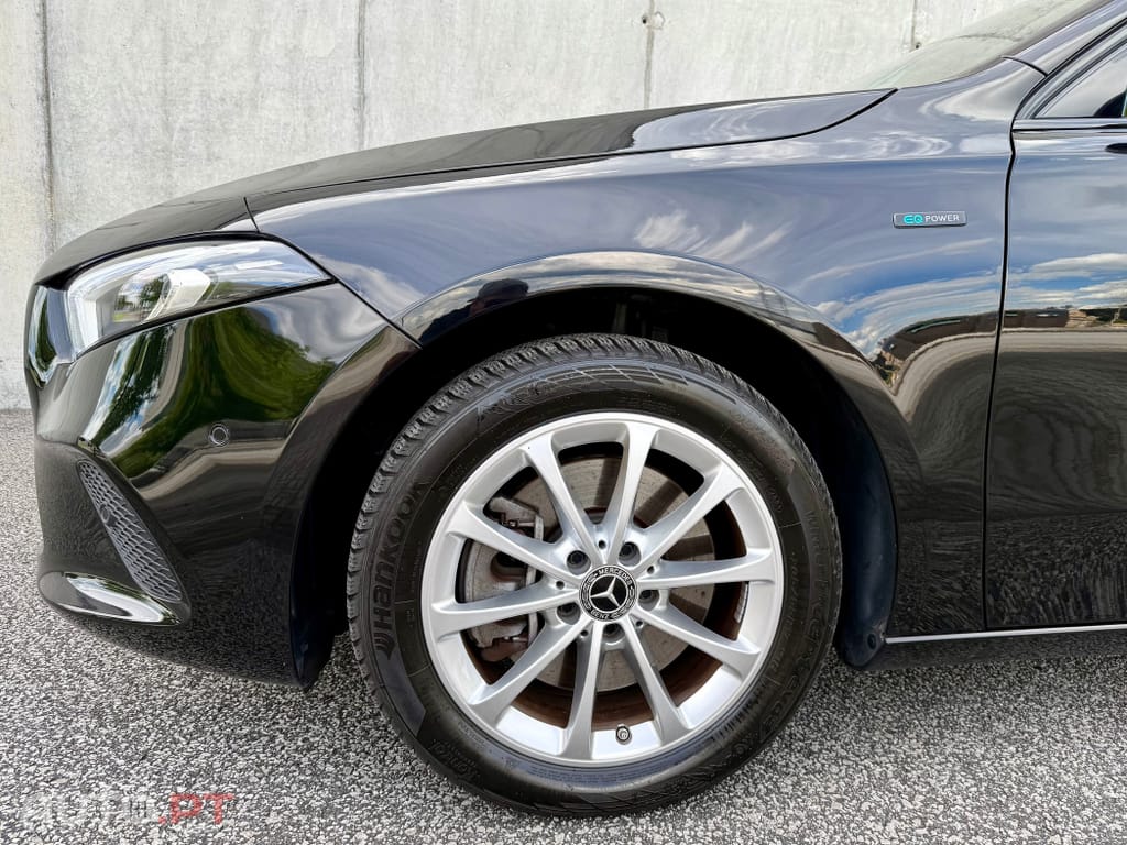 Mercedes-Benz A 250 e Progressive