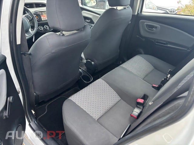 Toyota Yaris 1.0 VVT-i Comfort
