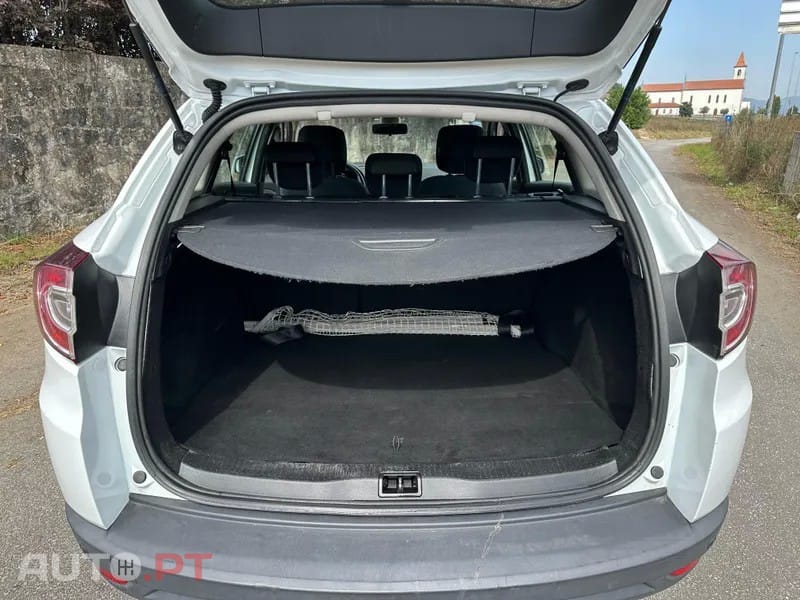 Renault Mégane Sport Tourer 1.5 dCi Bose Edition EDC CO2 Champion