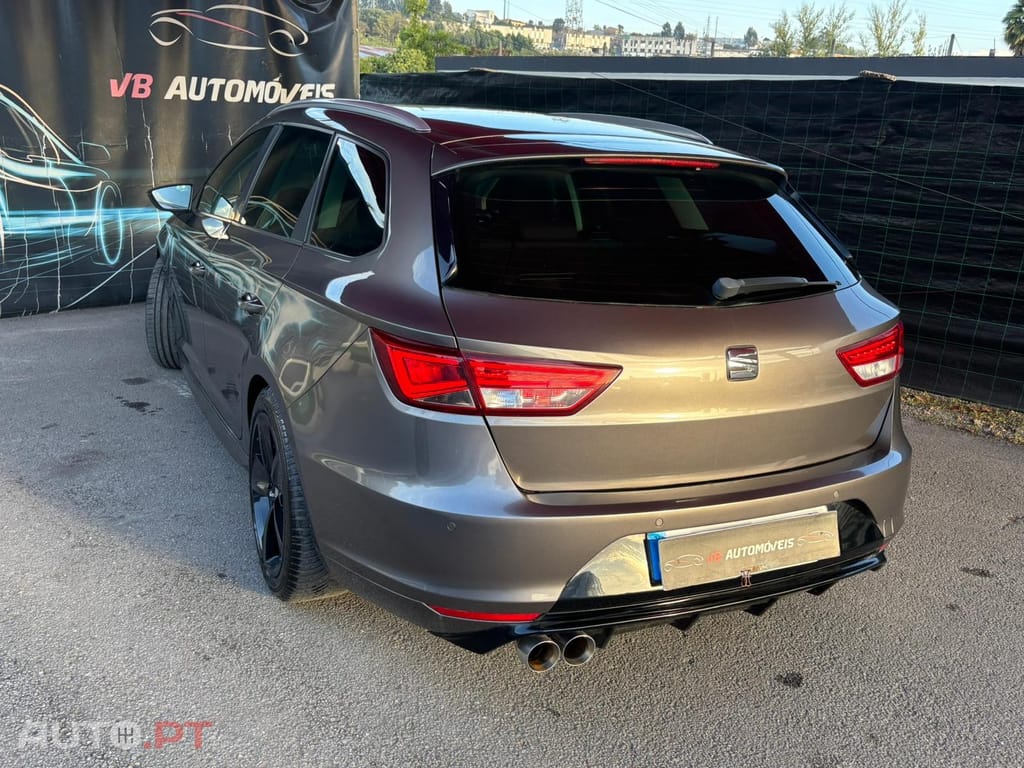 Seat Leon 1.6 TDi Style Ecomotive