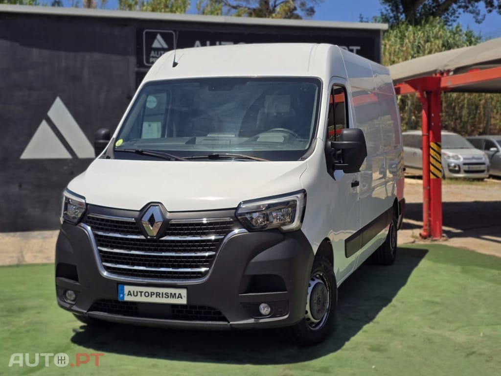 Renault Master 2.3 dCi L2H2 3.5T SS EuroVI