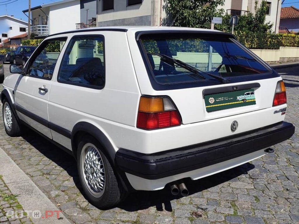 Volkswagen Golf GTI 16V