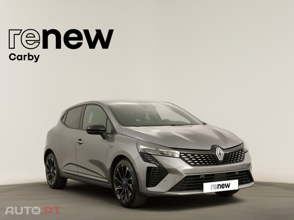 Renault Clio Clio 1.0 TCe Esprit Alpine