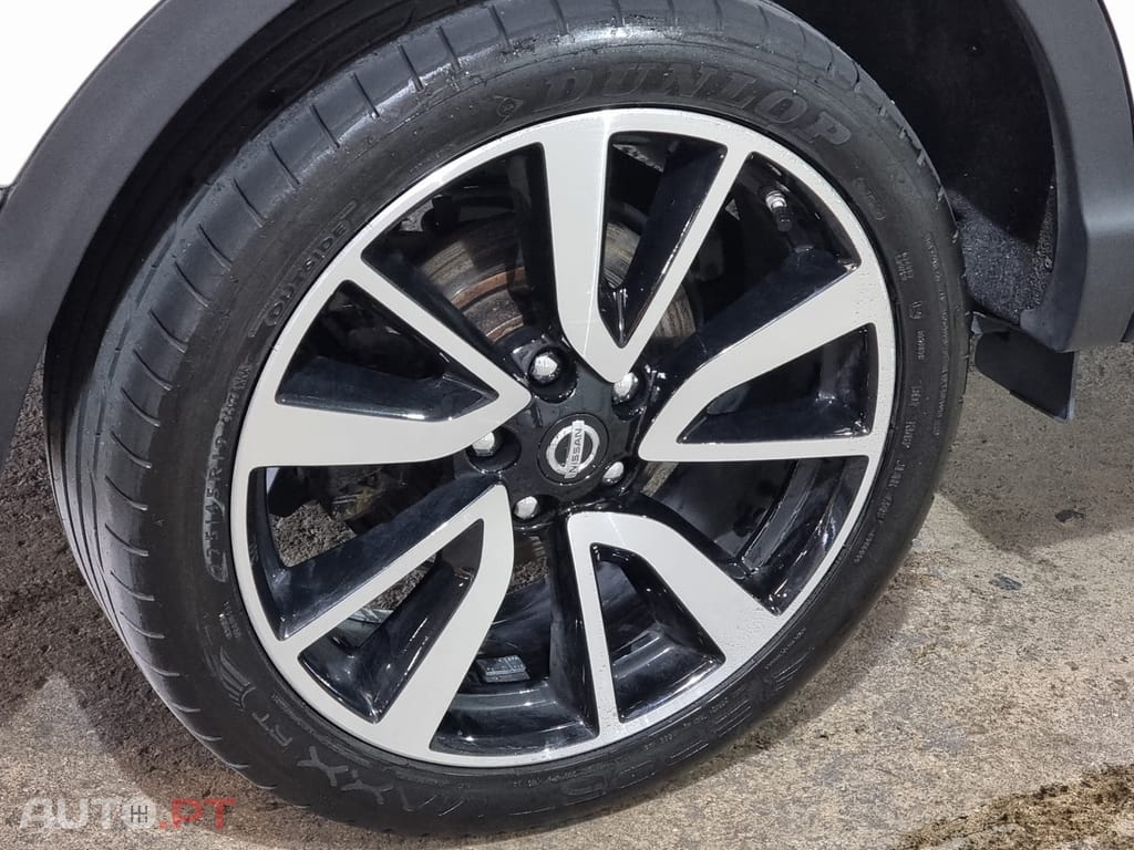Nissan Qashqai 1.5 dCi 360