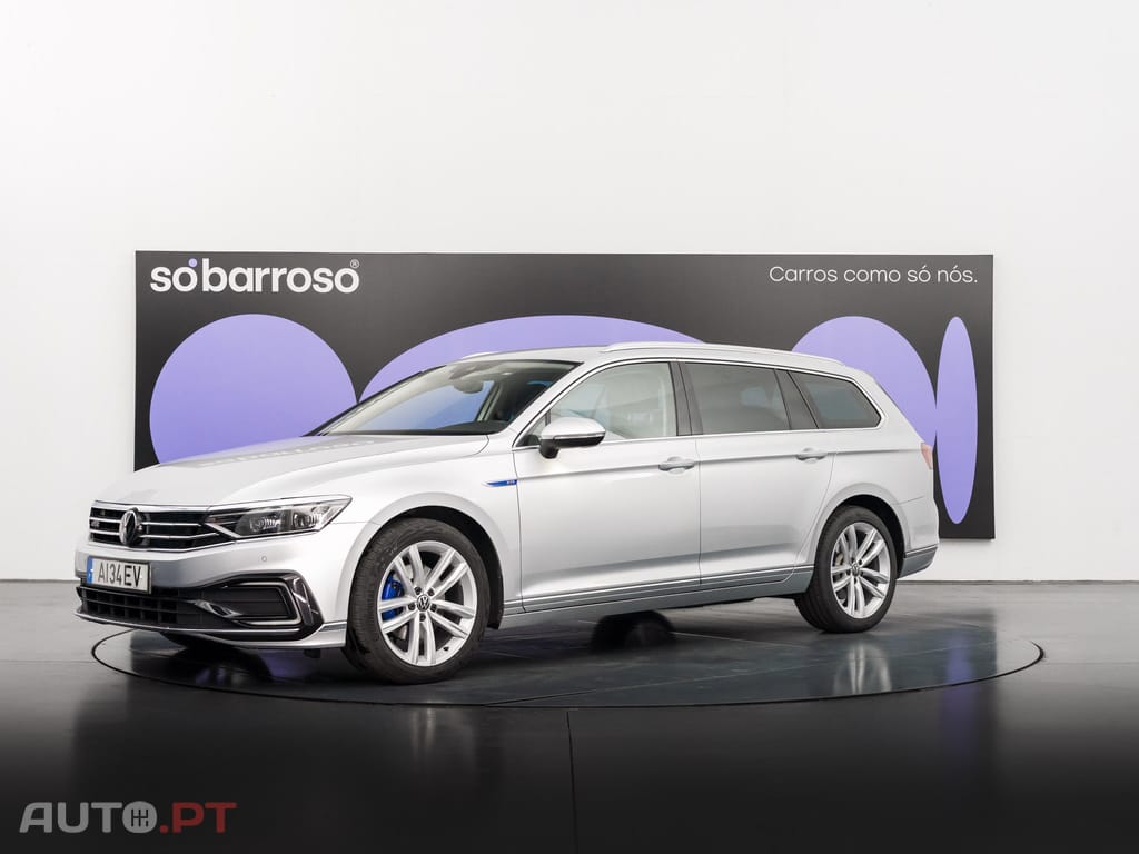 Volkswagen Passat Variant 1.4 TSI GTE+ Plug-in